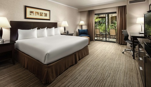 Suite, 1 King Bed, Non Smoking