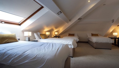 Apartment Split Level