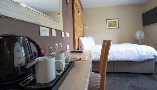Standard Double Room, 1 Double Bed