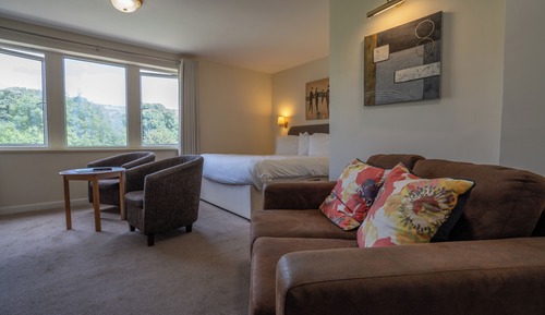 Superior Double Room, 1 Double Bed, Canal View