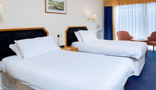 Standard Twin Room, 2 Twin Beds