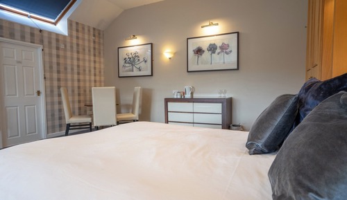 Executive Suite, 1 Double Bed