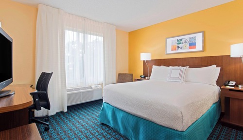 Room, 1 Queen Bed