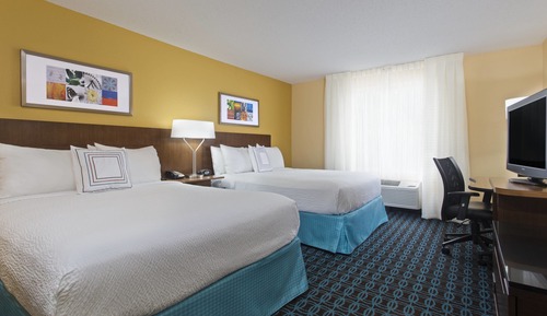 Room, 2 Queen Beds