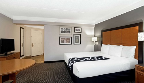 Room, 1 King Bed, Non Smoking