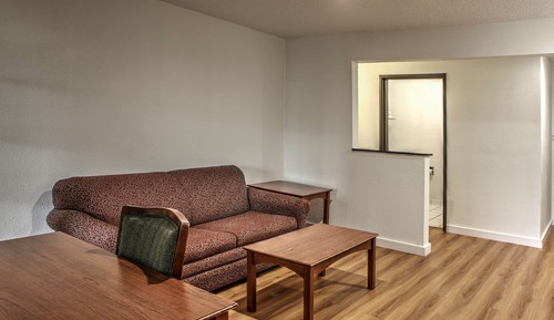 Deluxe Suite, 2 Queen Beds, Non Smoking