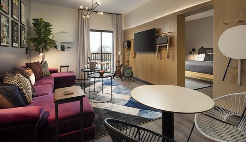 Studio, 1 Bedroom, Non Smoking