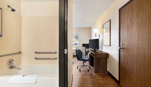 Double Room, 2 Double Beds