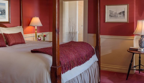 Classic Room, 1 Queen Bed