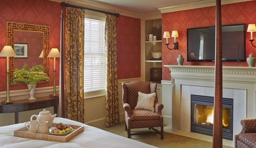 Luxury Suite, 1 King Bed