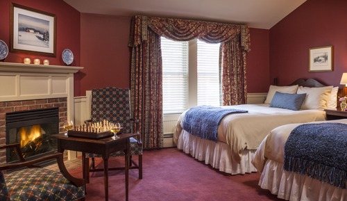 Deluxe Room, 2 Double Beds