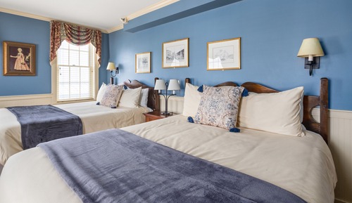 Classic Room, 2 Queen Beds