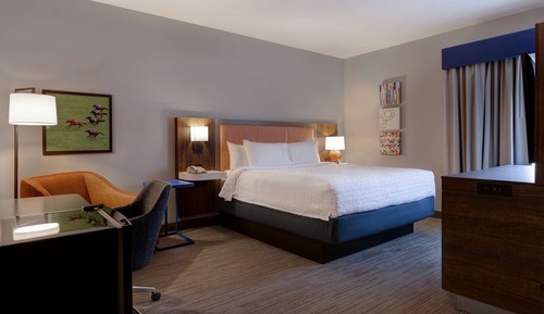 Deluxe Room, 1 King Bed, Non Smoking