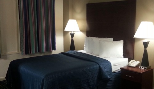Standard Room, 1 King Bed, Non Smoking