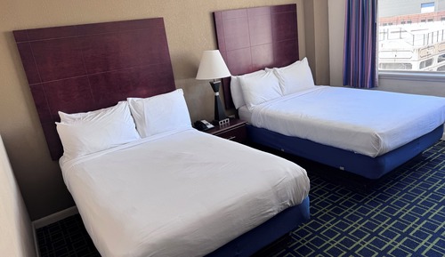 Standard Room, 2 Queen Beds