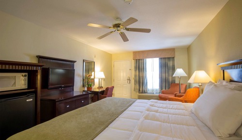 Standard Room, 1 King Bed