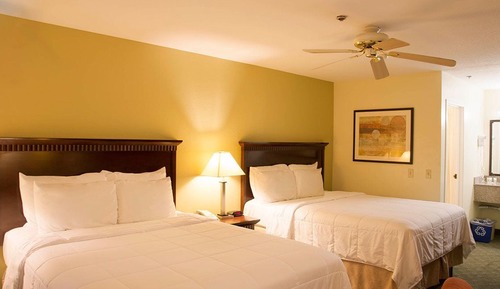 Standard Double Room, 2 Queen Beds