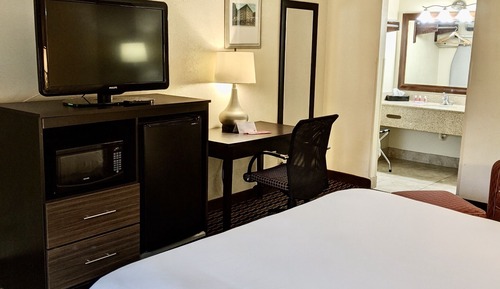 Standard Room, 1 King Bed, Non Smoking