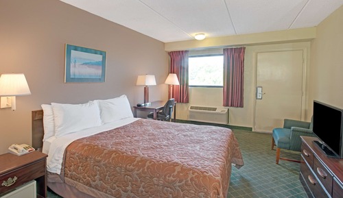 Room, 1 King Bed, Non Smoking