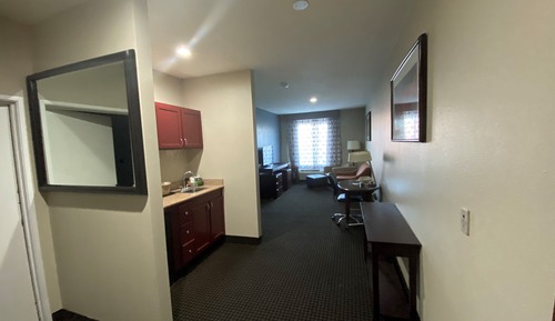 Deluxe Suite, 1 Bedroom, Non Smoking