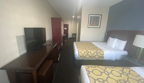 Room, 2 Queen Beds, Non Smoking