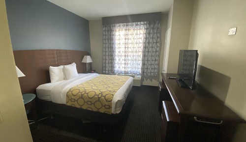 Room, 1 King Bed, Non Smoking