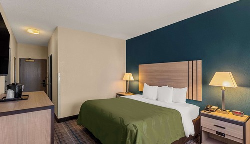 Room, 1 King Bed, Accessible, Non Smoking