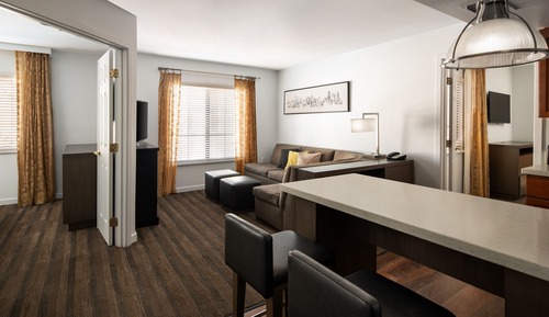 Suite, 2 Bedrooms