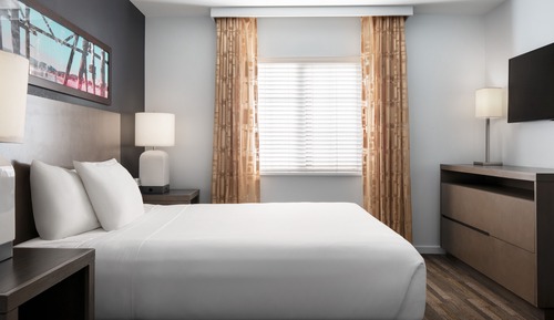 Suite, 1 Bedroom, Accessible, Bathtub