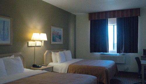 Room, 2 Queen Beds, Non Smoking