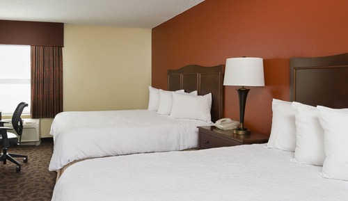 Room, 2 Queen Beds, Accessible, Non Smoking