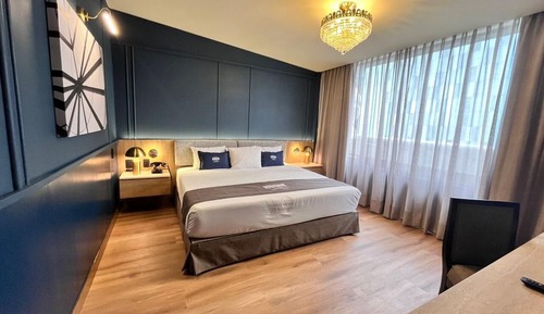 Luxury Double Room