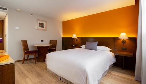 Camino Real Club King Breakfast Included for Adults Only