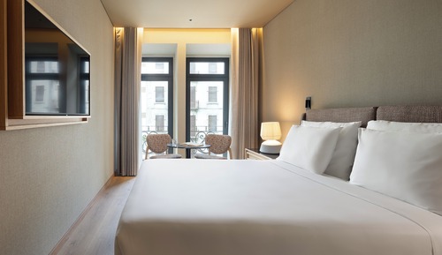 Double or Twin Room, Balcony (Cool Varanda)