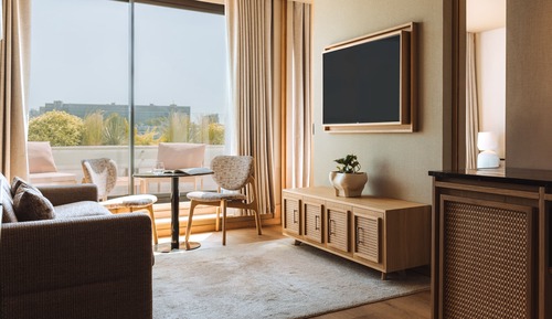 Suite, Balcony (Coolest Varanda Suite)