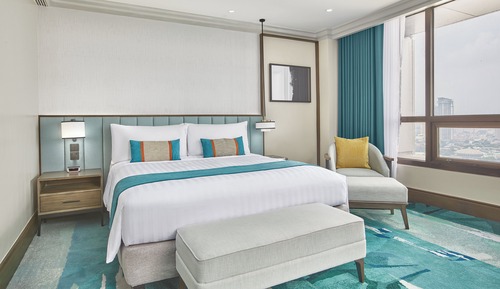 Suite, 1 Bedroom