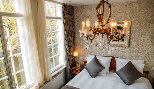 Superior Double Room, Canal View