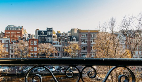 Grand Suite, Canal View