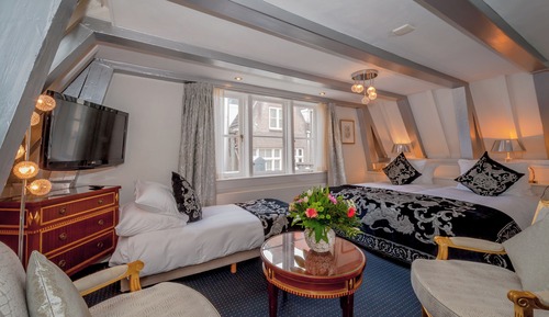 Classic Triple Room