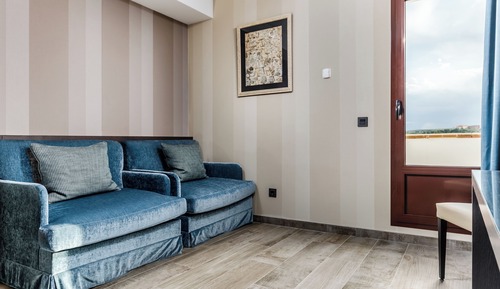 Triple Room, Terrace