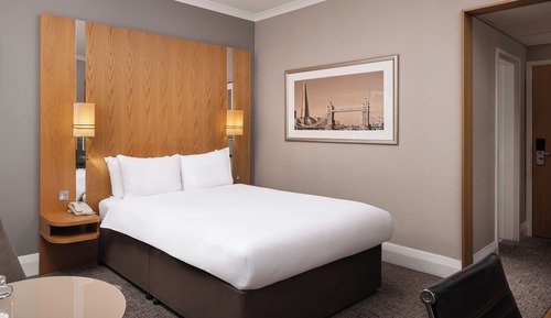 Standard Room, 1 Queen Bed (Walk-In Shower)