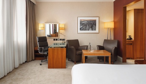 Premium Room, 1 Queen Bed (Top Floor)