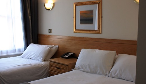 Triple Room, 1 Bedroom