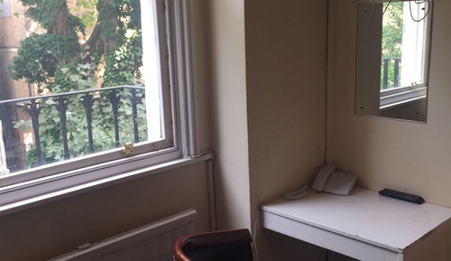 Twin Room, Ensuite