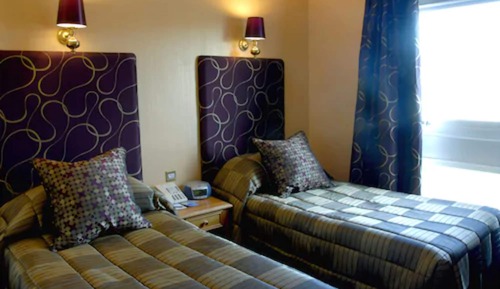 Executive Twin Room