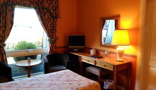 Executive Double Room
