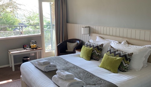 Comfort Double Room, 1 King Bed