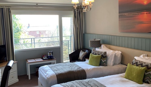 Premium Double or Twin Room, 1 Bedroom, Garden View
