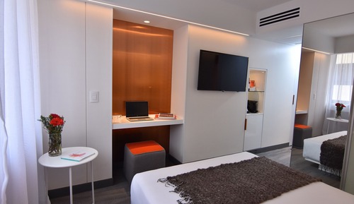 Standard Double Room, 1 Queen Bed