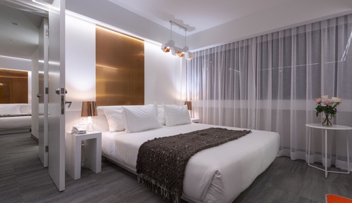 Superior Single Room, 1 King Bed